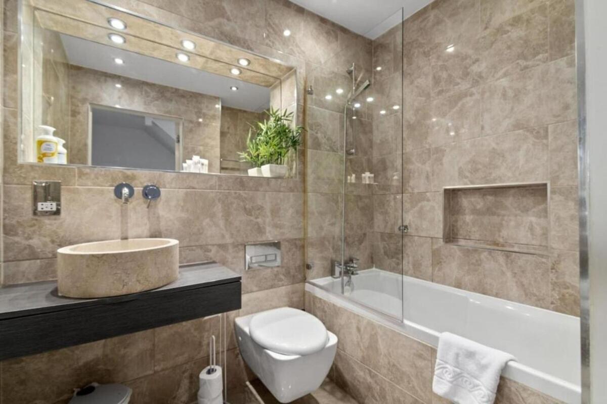Superb Stonewall Terrace London Rum bild
